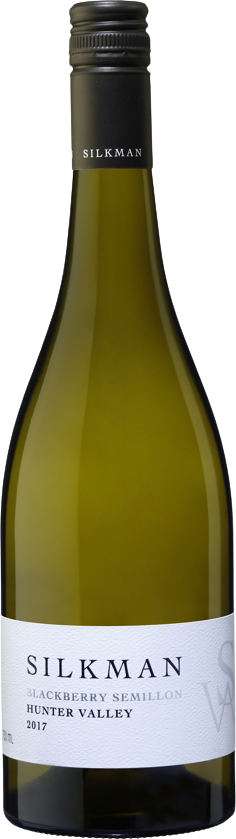 Silkman Wines Museum Release Single Vineyard Blackberry Semillon 2019 Hunter Valley